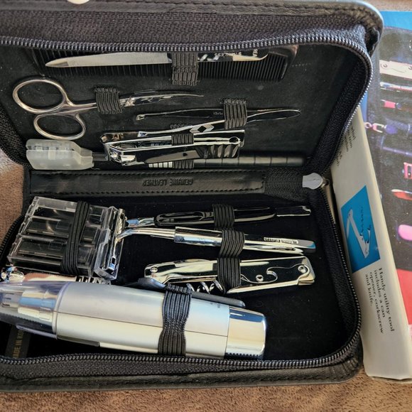 Sharper Image Personal Care Kit - Picture 2 of 12